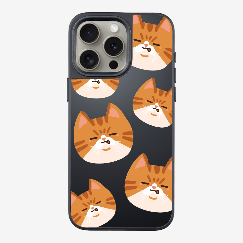 Exotic Shorthair Selfie Phone Case