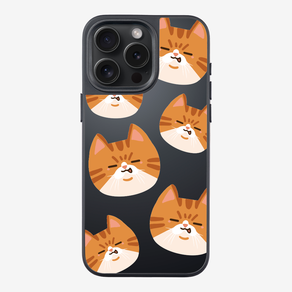 Exotic Shorthair Selfie Phone Case