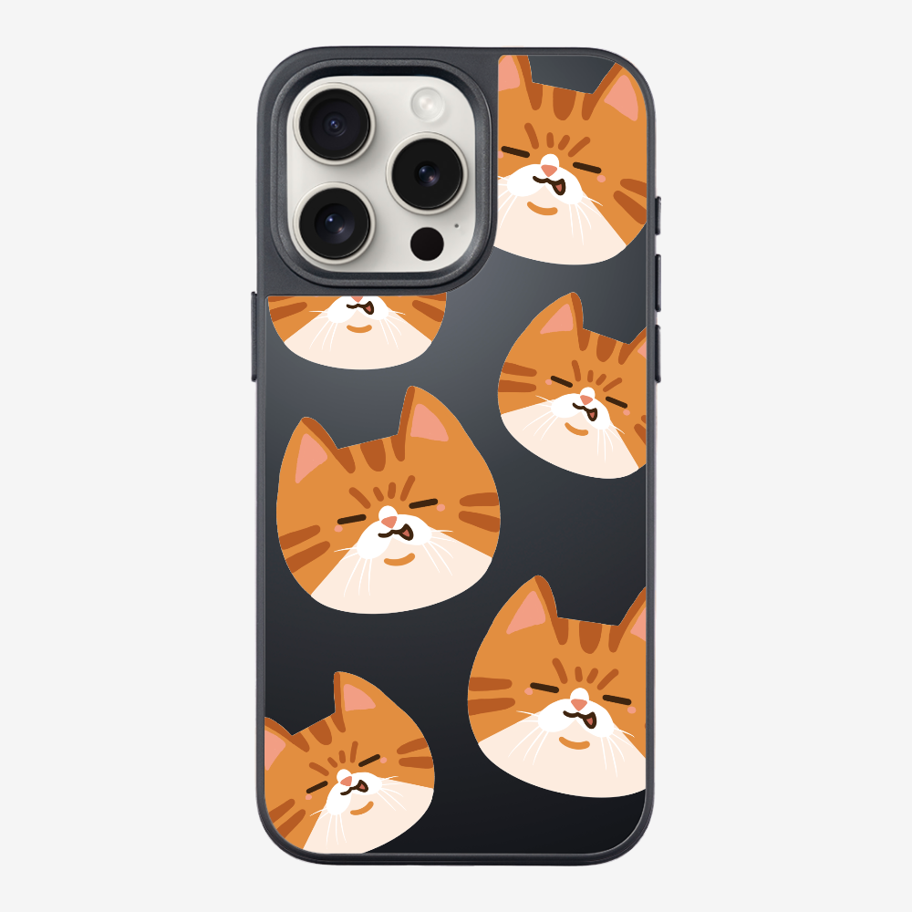 Exotic Shorthair Selfie Phone Case