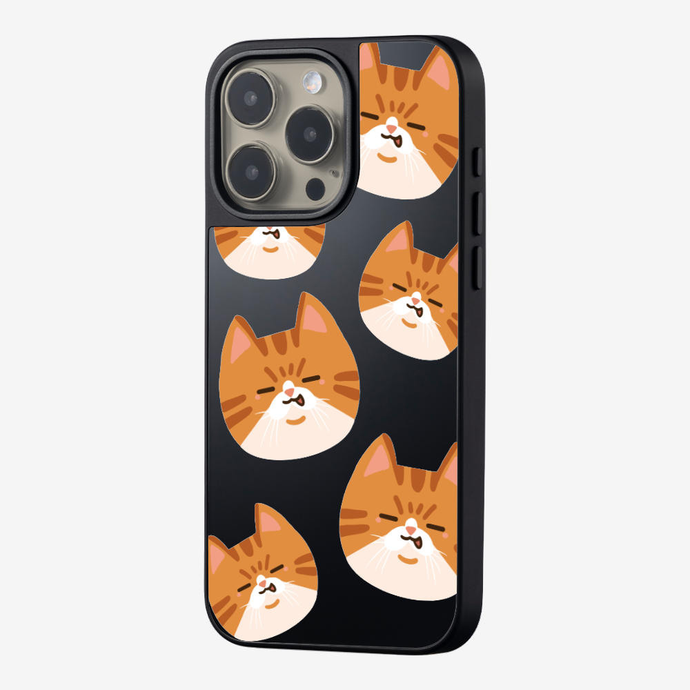 Exotic Shorthair Selfie Phone Case