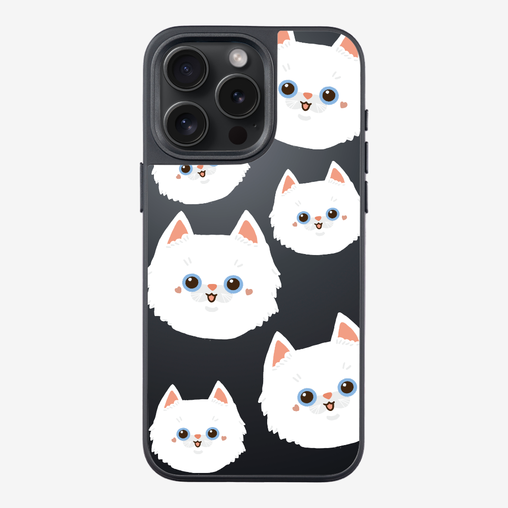 Persian Selfie Phone Case