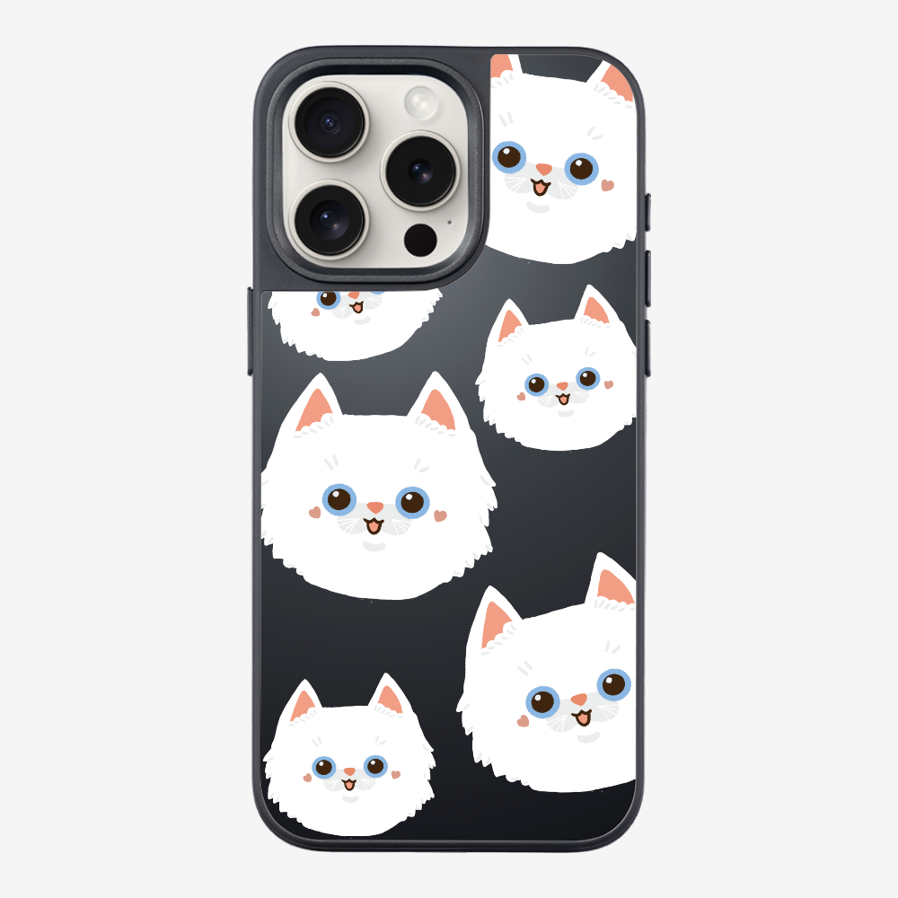 Persian Selfie Phone Case