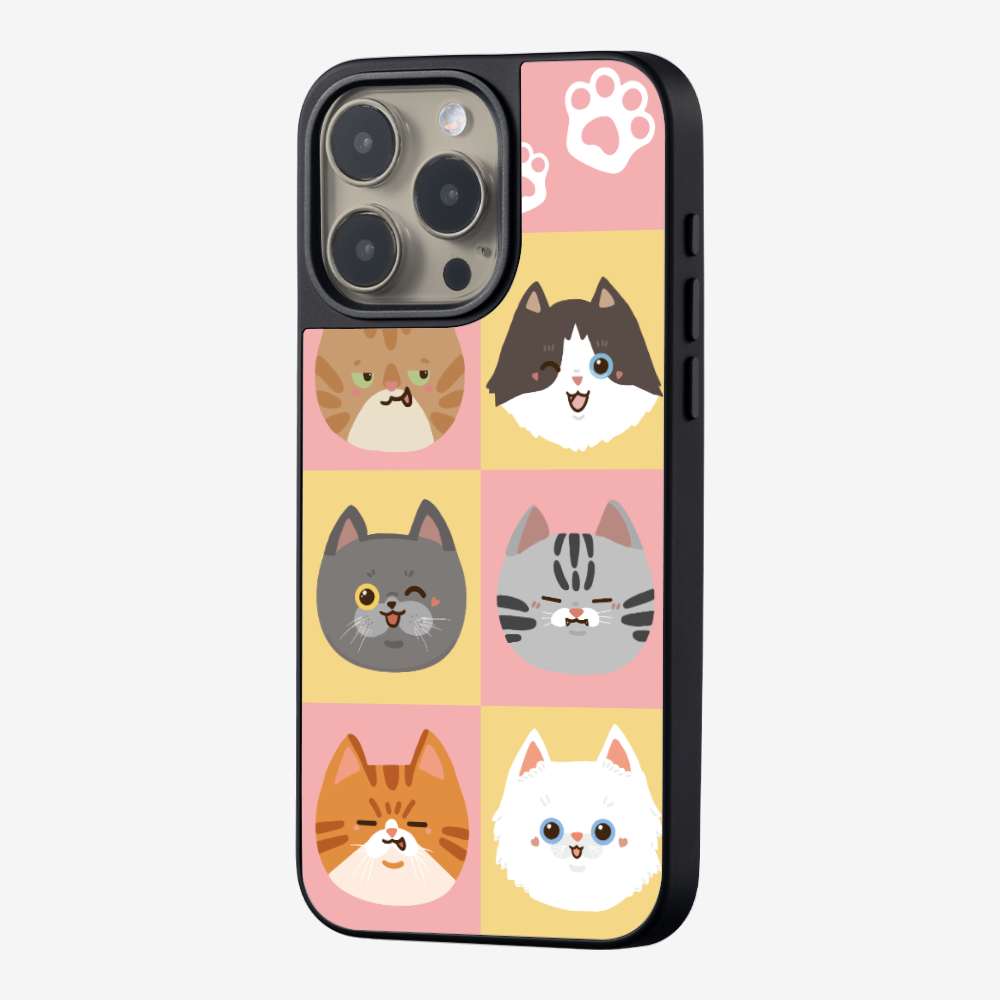 6 MEOW Selfie Phone Case