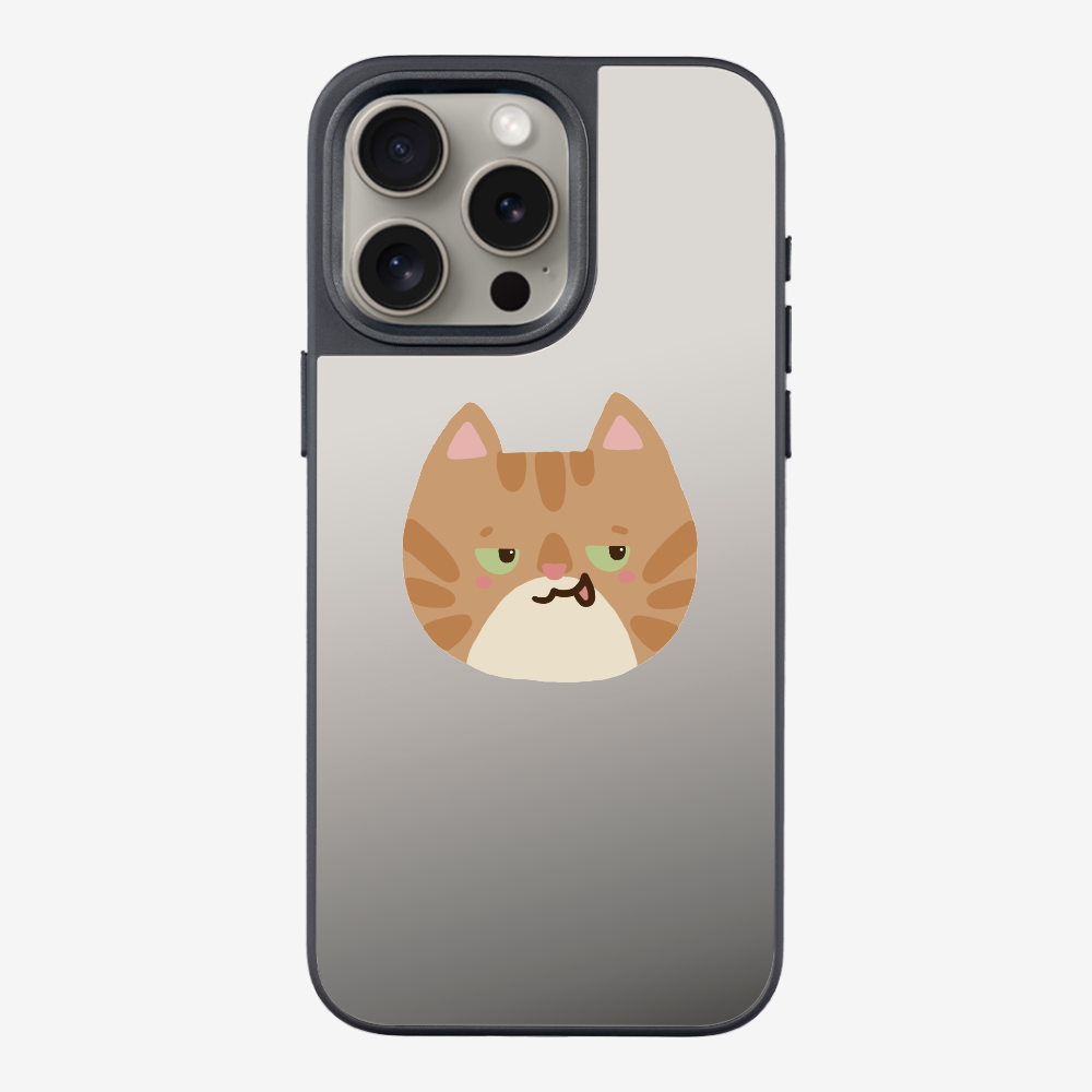 Hong Kong Cat Phone Case