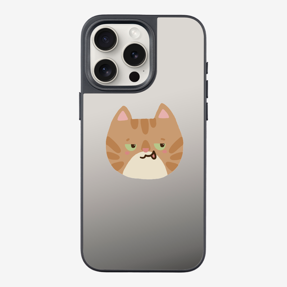 Hong Kong Cat Phone Case