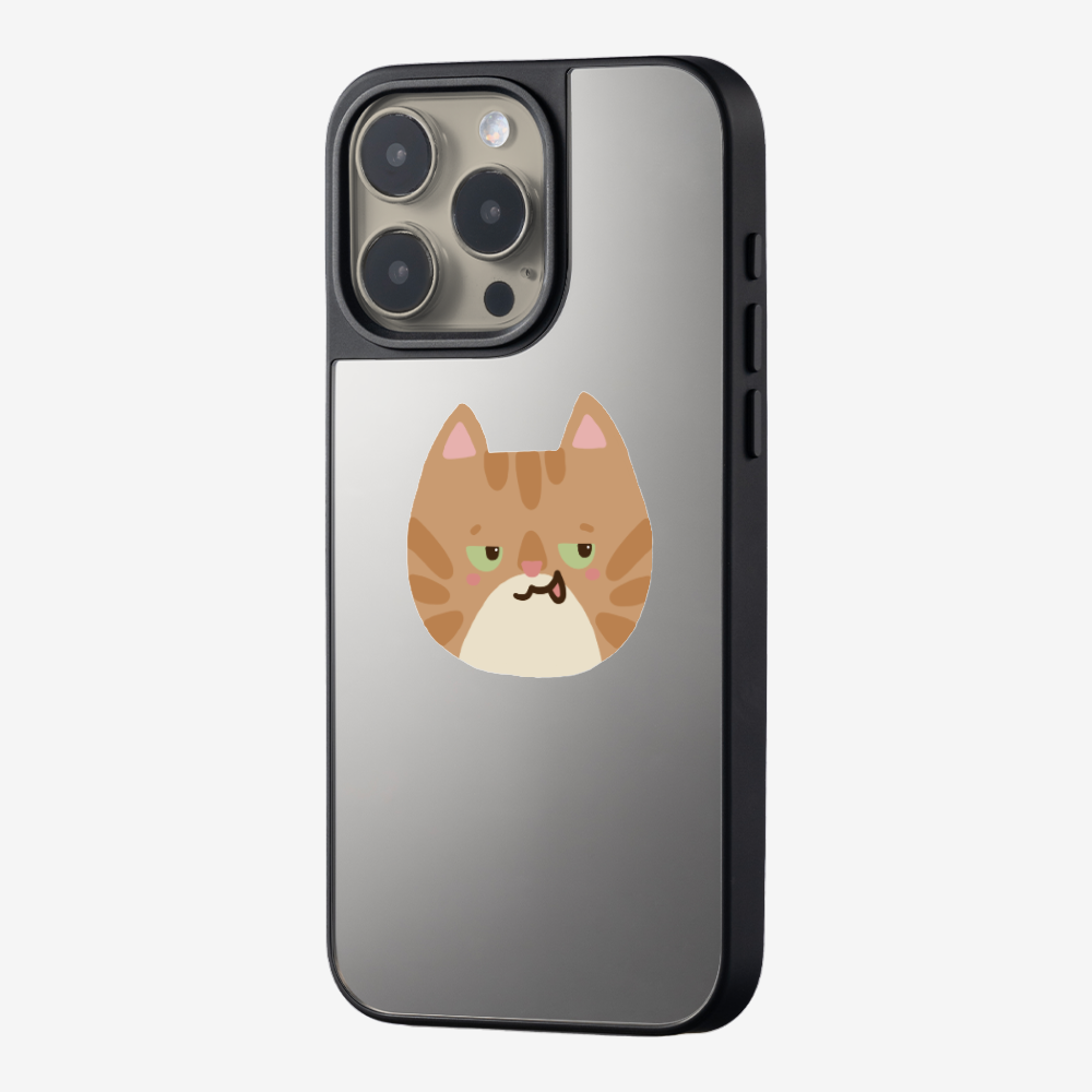 Hong Kong Cat Phone Case