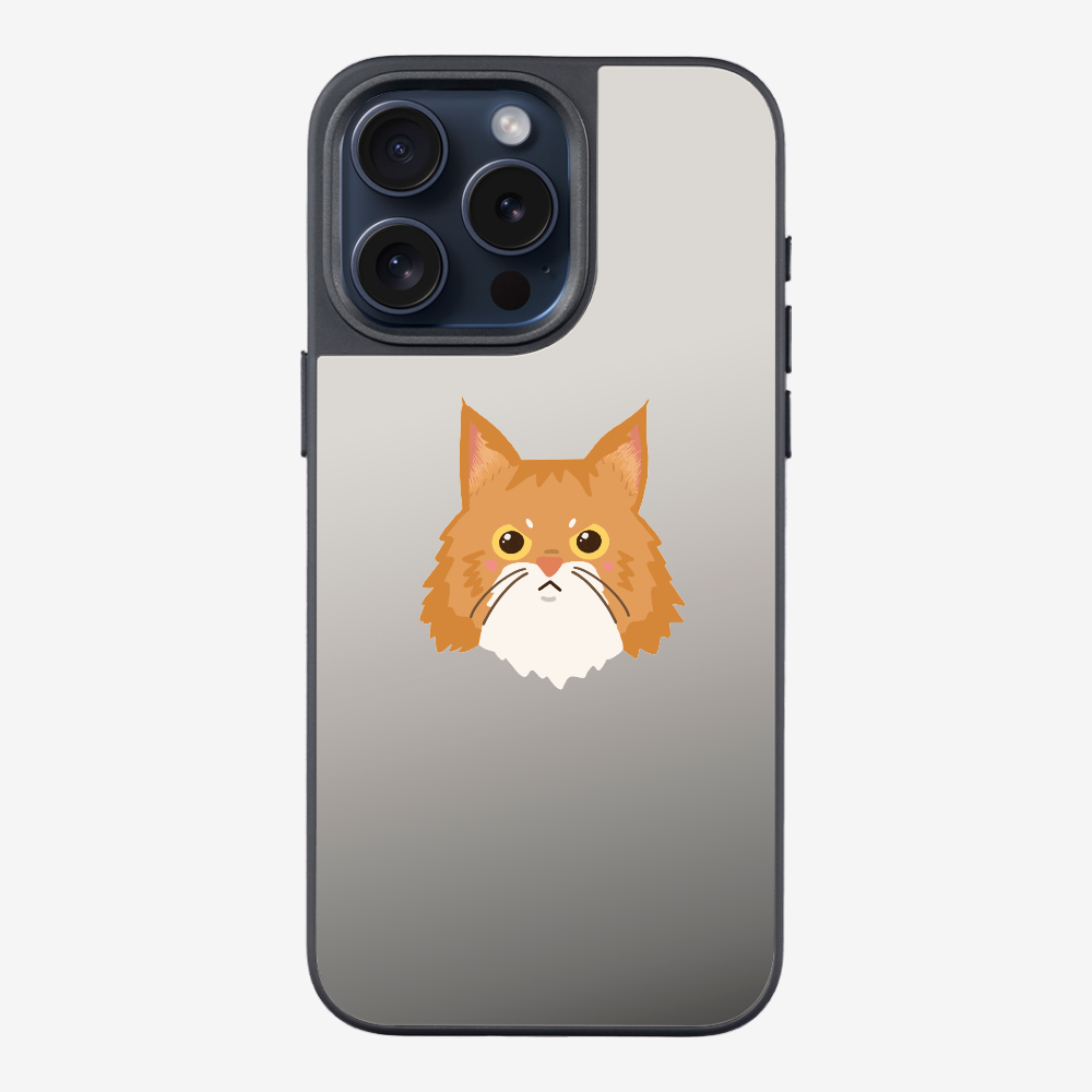 Maine Coon Cat Phone Case