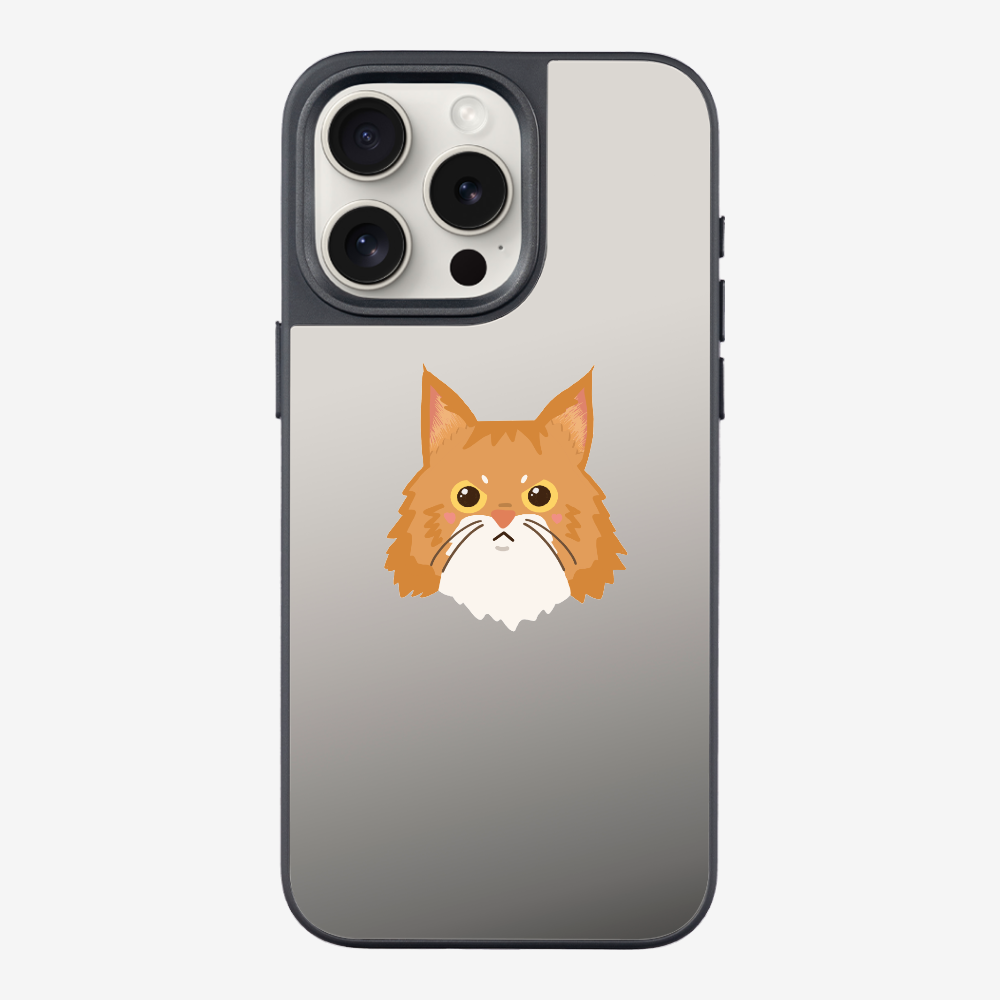 Maine Coon Cat Phone Case