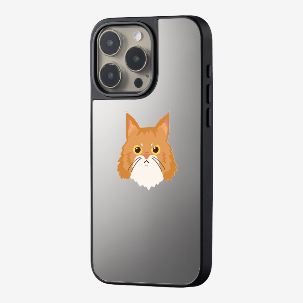 Maine Coon Cat Phone Case