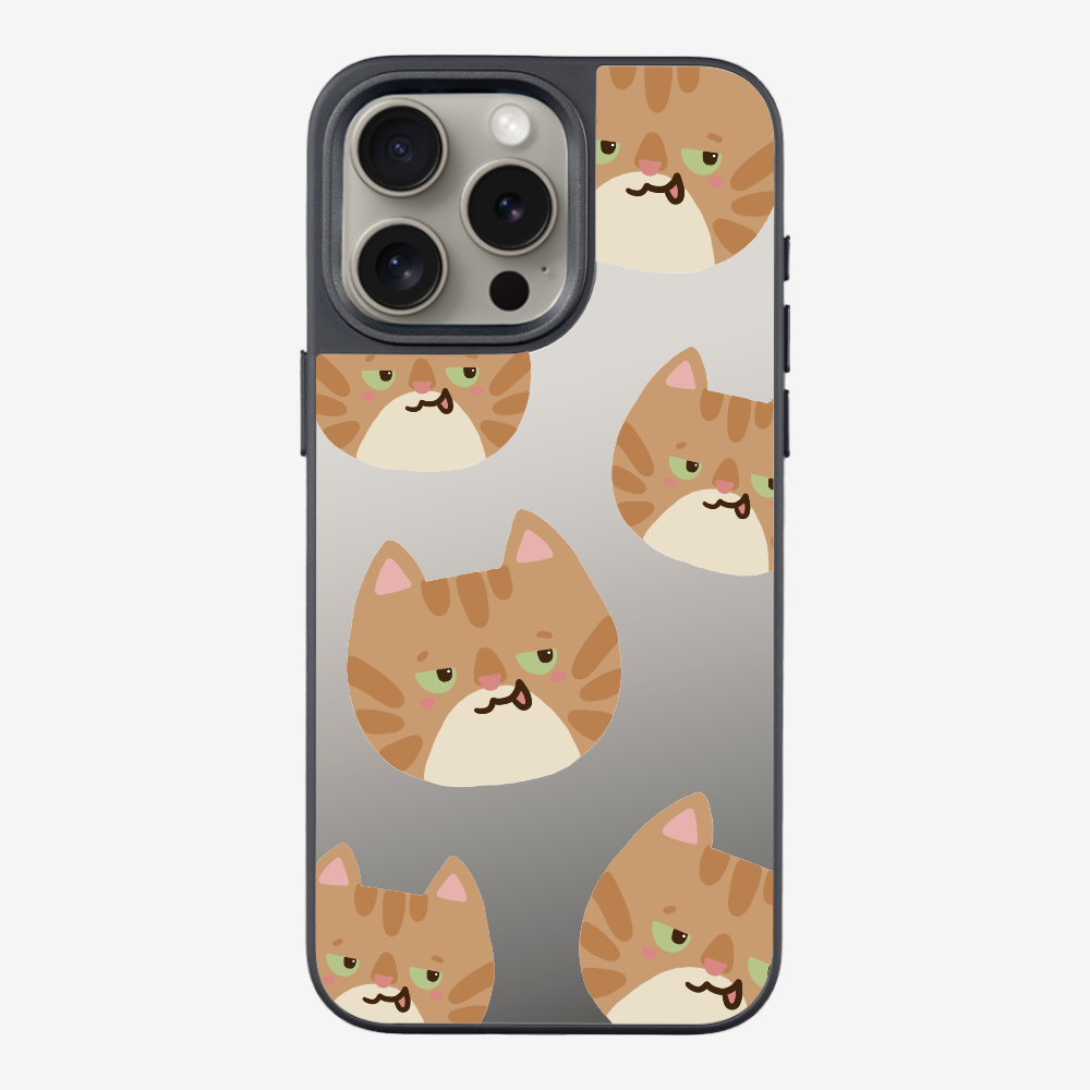 Hong Kong Cat Selfie Phone Case