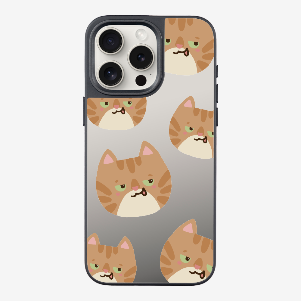 Hong Kong Cat Selfie Phone Case