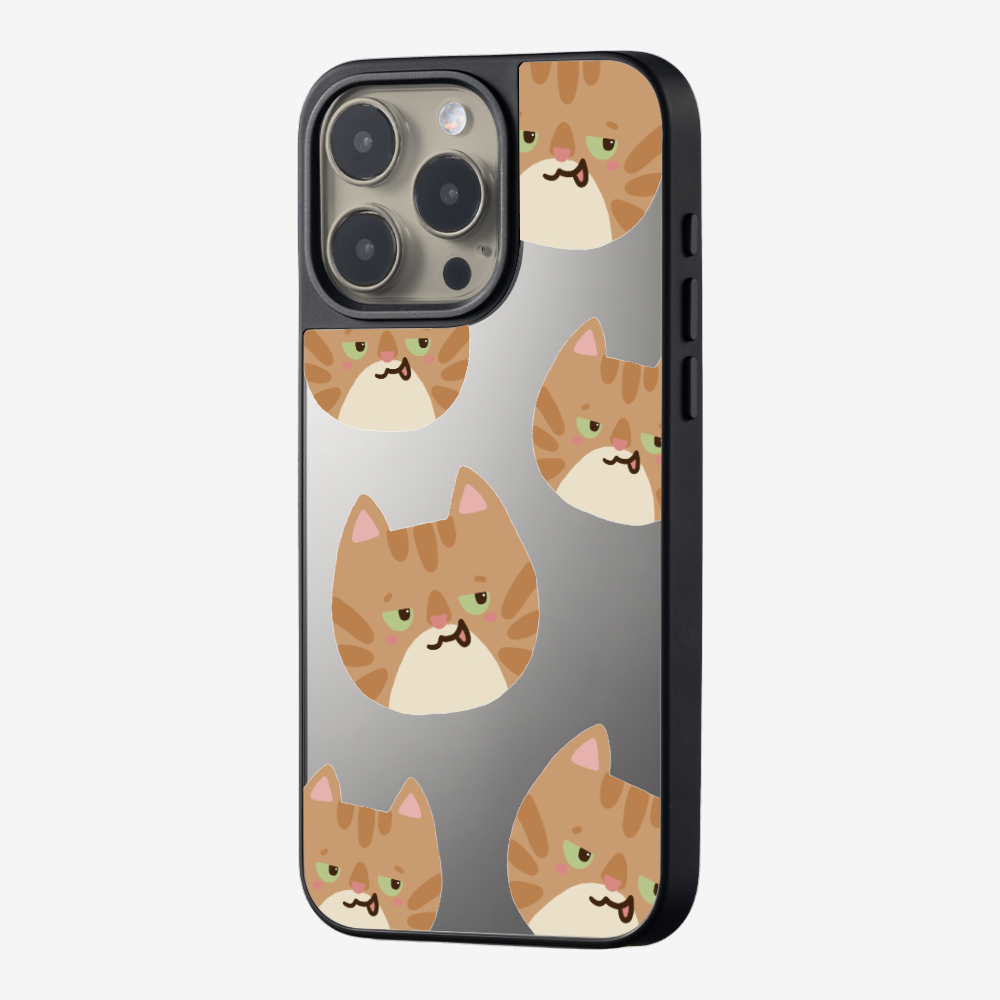 Hong Kong Cat Selfie Phone Case