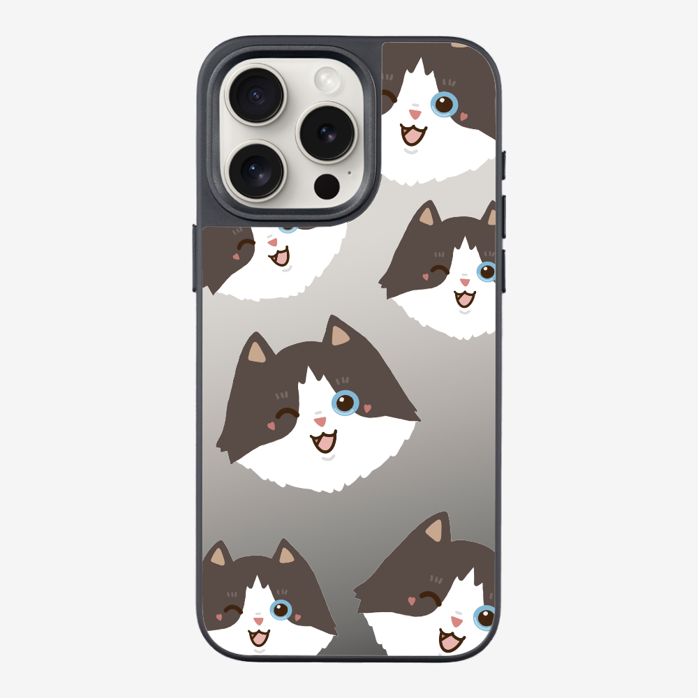 Ragdoll Selfie Phone Case