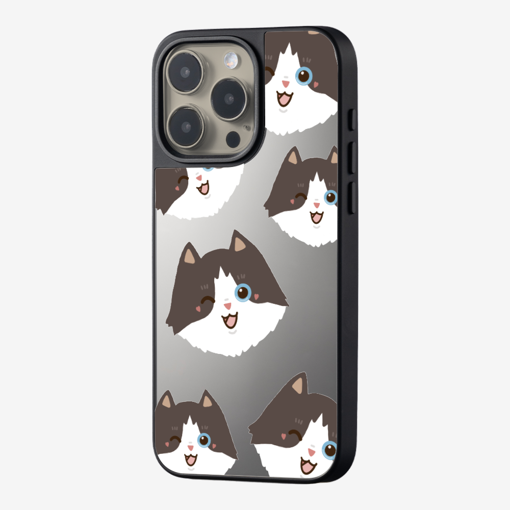 Ragdoll Selfie Phone Case