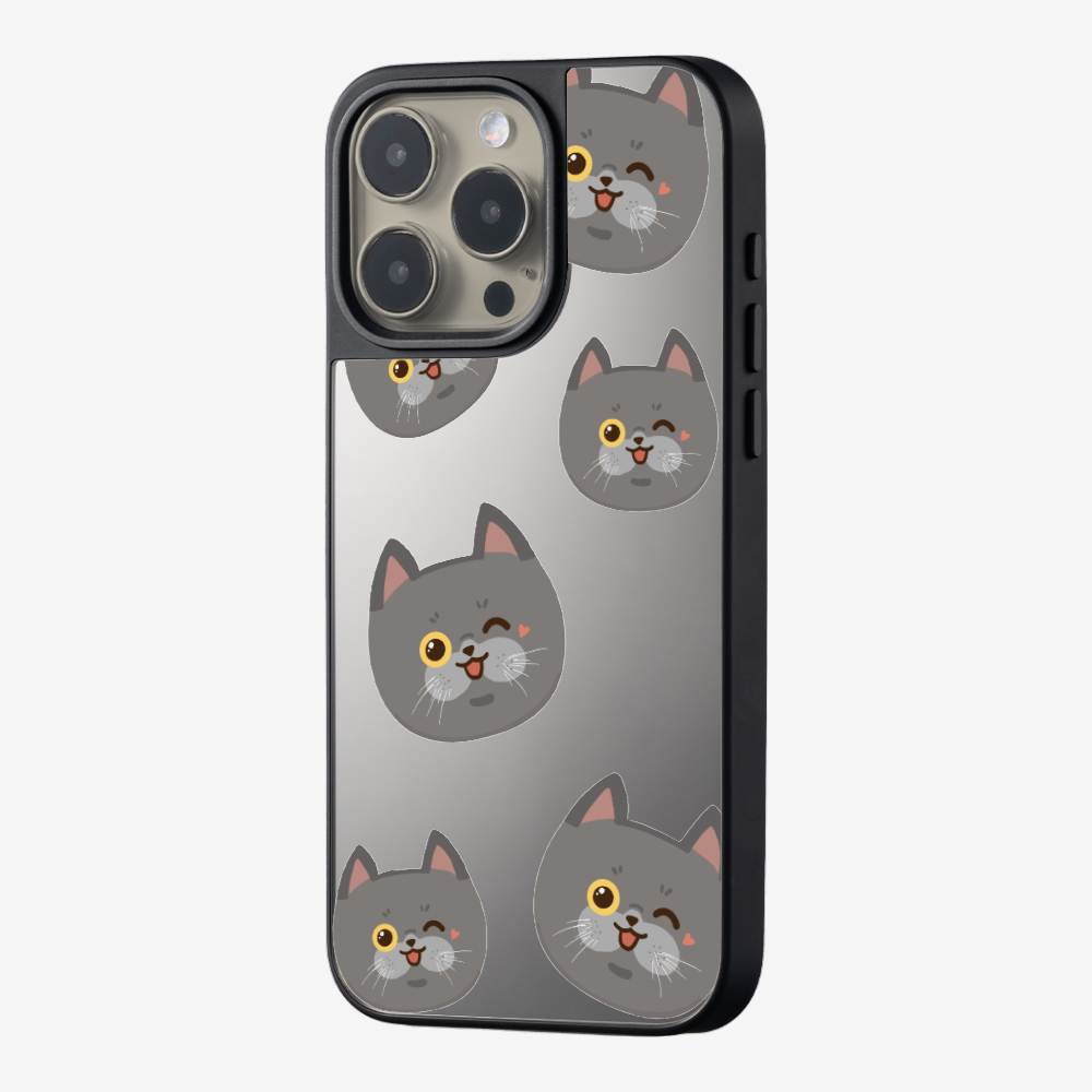 British Shorthair Selfie Phone Case