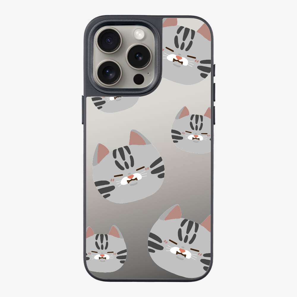 American Shorthair Selfie Phone Case