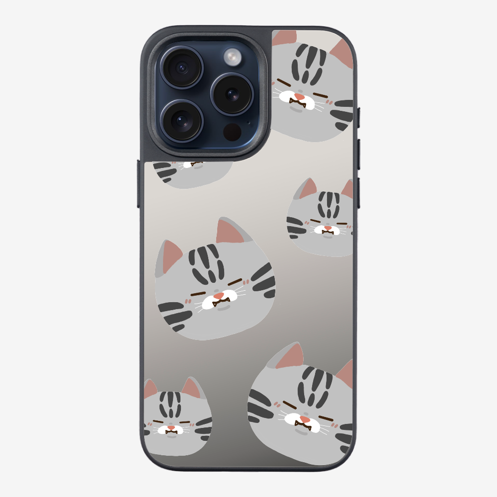 American Shorthair Selfie Phone Case