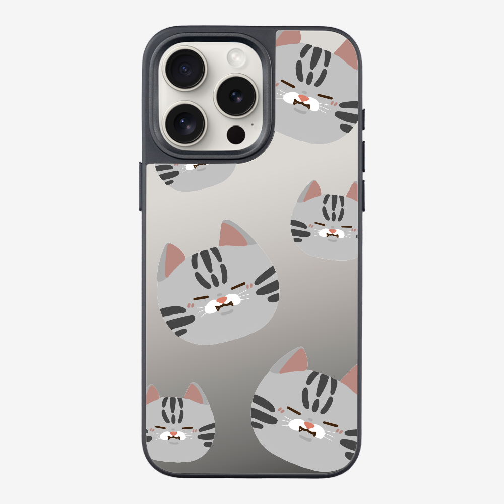 American Shorthair Selfie Phone Case