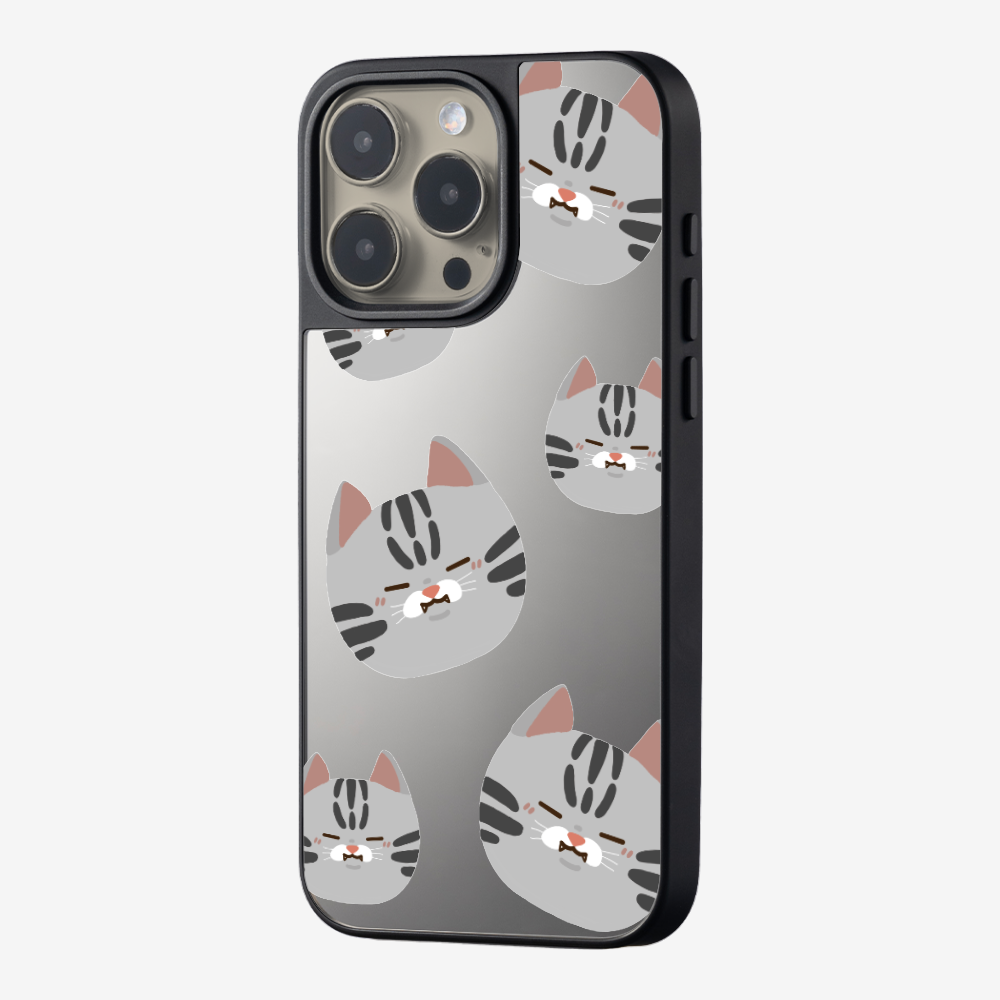 American Shorthair Selfie Phone Case