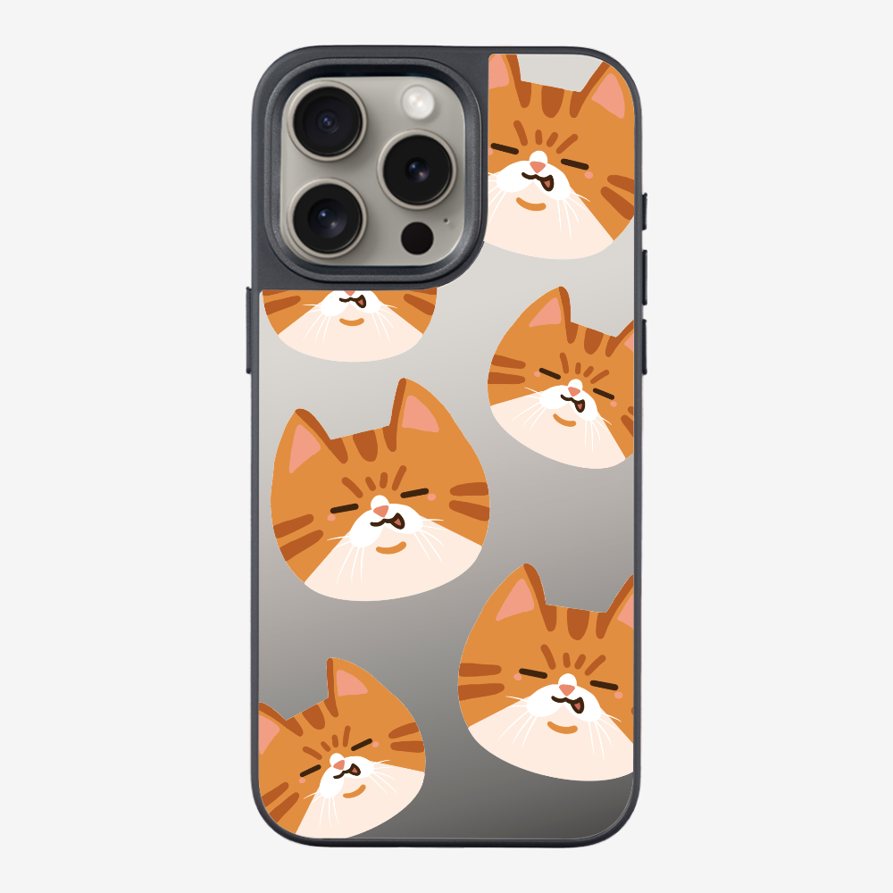 Exotic Shorthair Selfie Phone Case