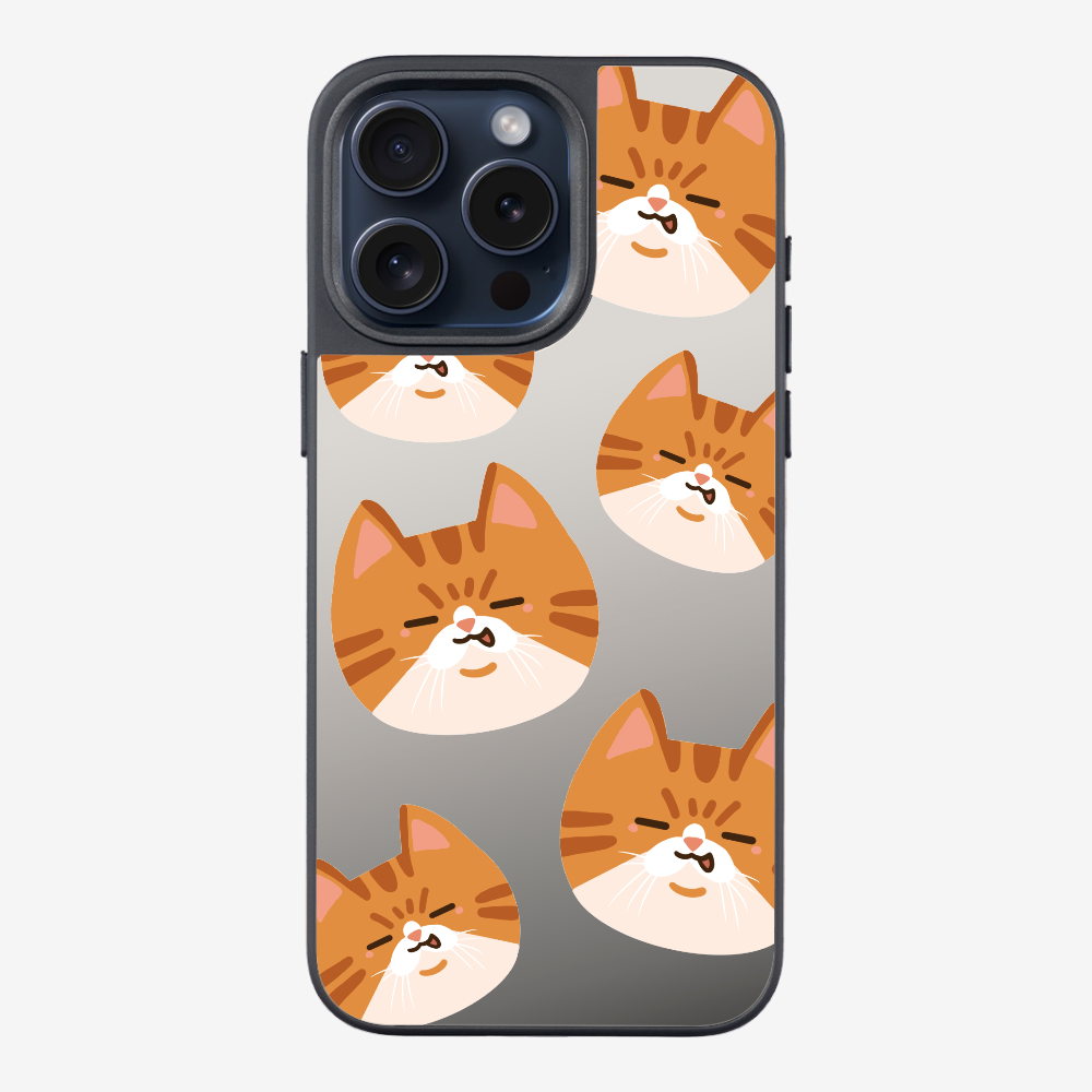 Exotic Shorthair Selfie Phone Case