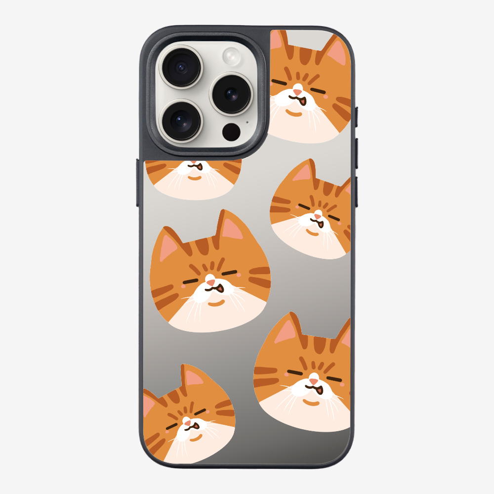 Exotic Shorthair Selfie Phone Case