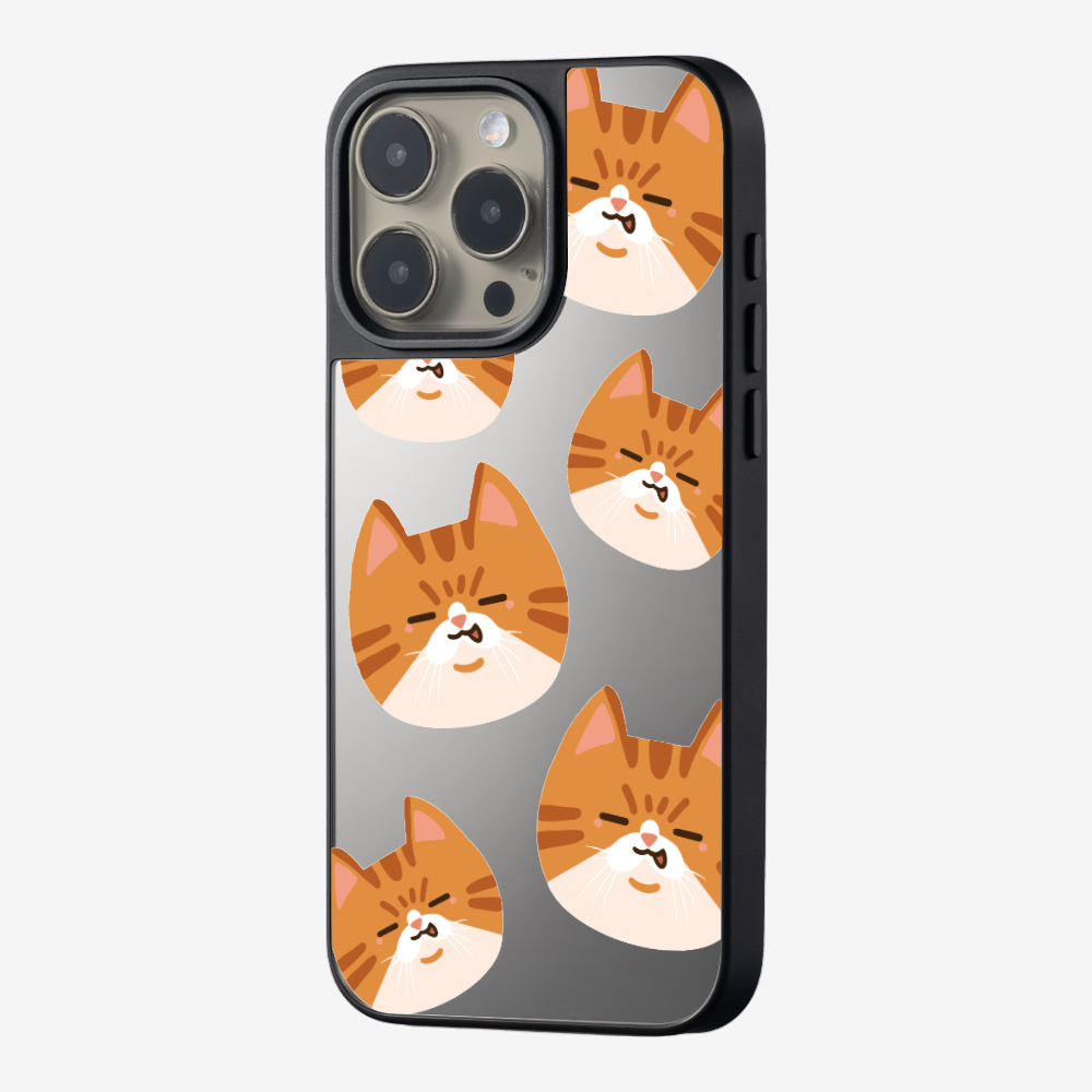 Exotic Shorthair Selfie Phone Case