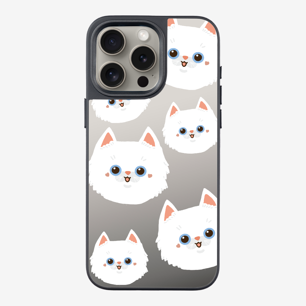 Persian Selfie Phone Case