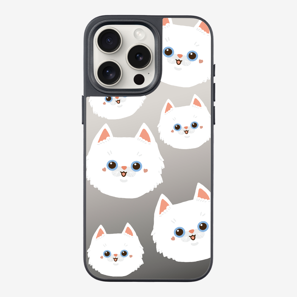 Persian Selfie Phone Case