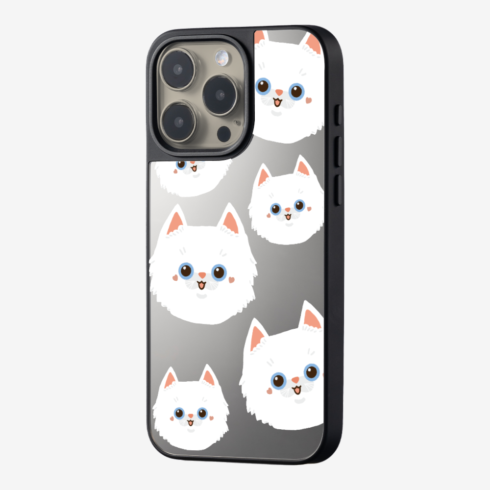 Persian Selfie Phone Case