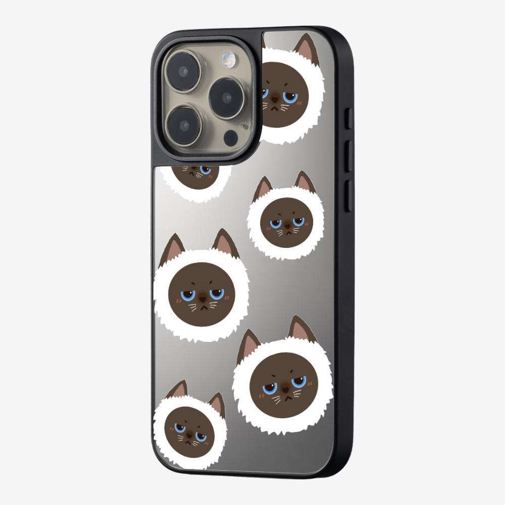 Birman Selfie Phone Case