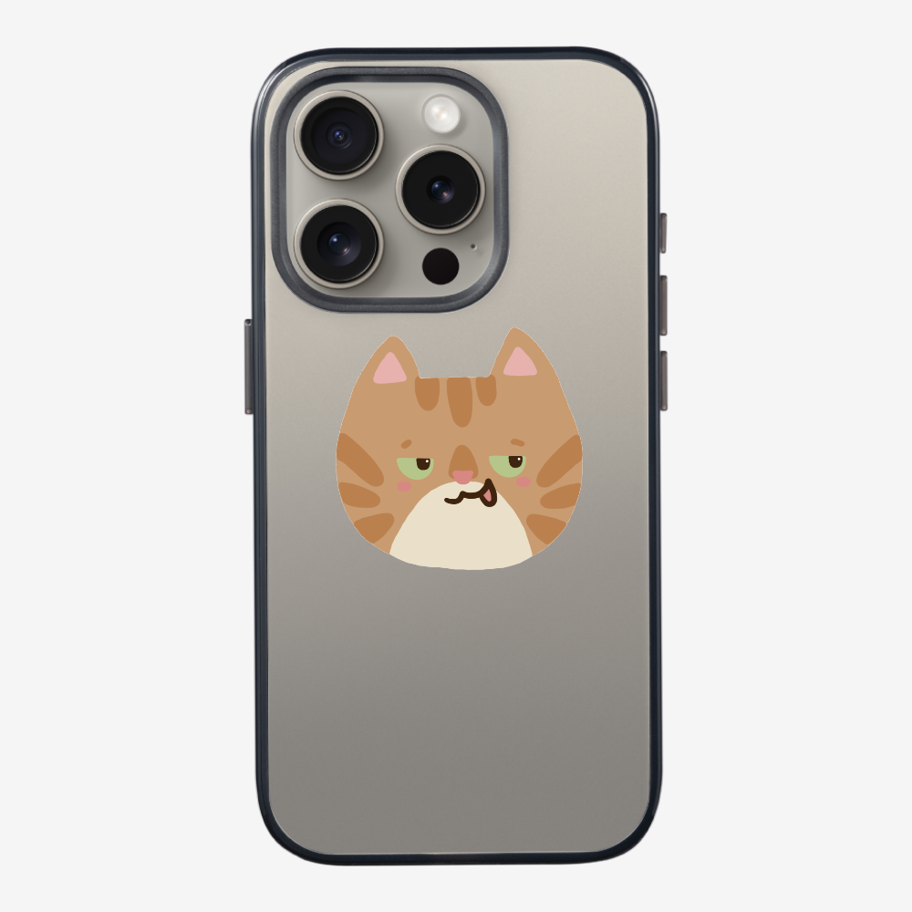 Hong Kong Cat Phone Case