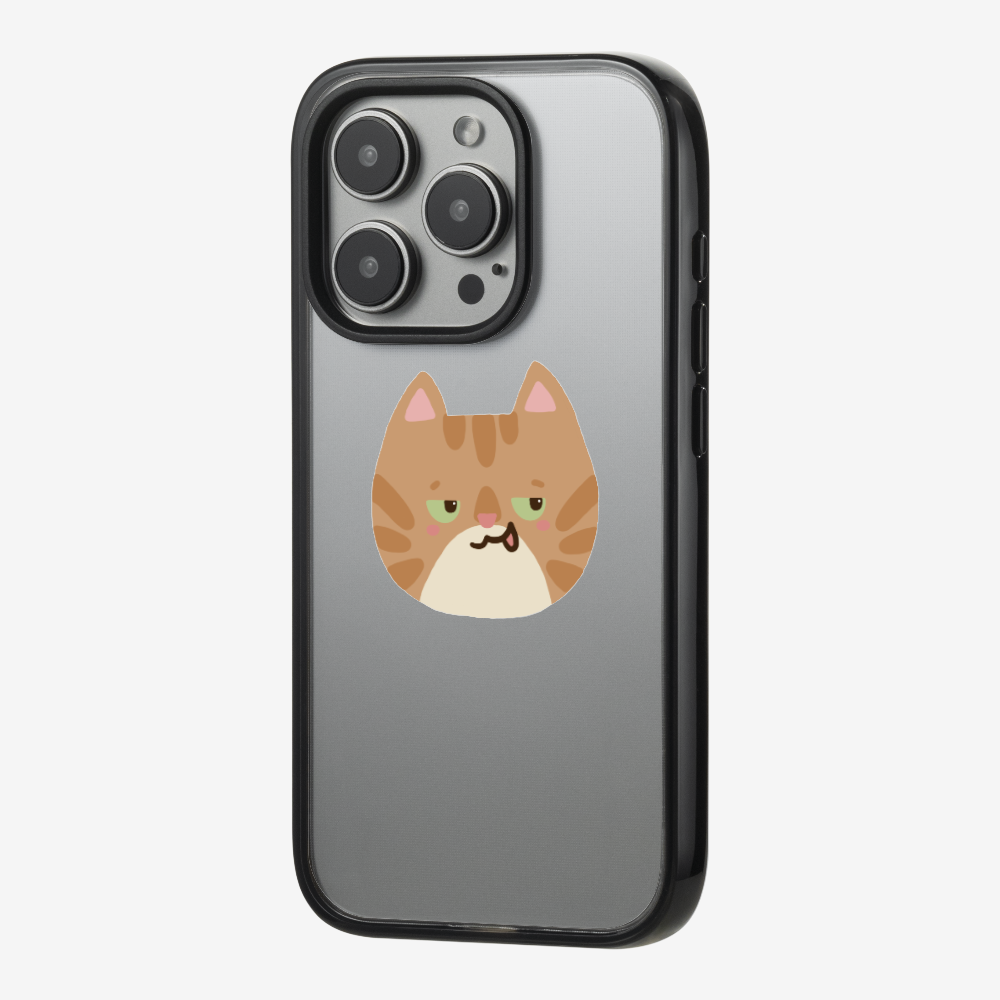 Hong Kong Cat Phone Case