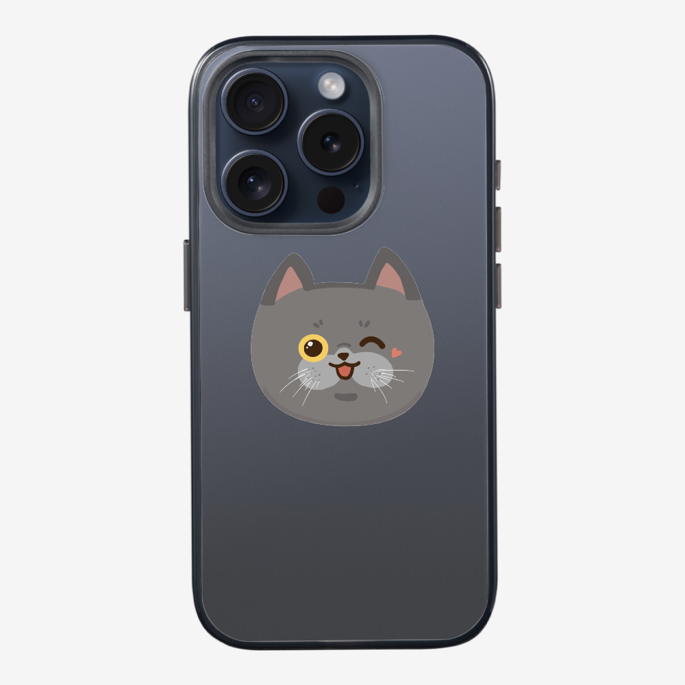 British Shorthair Phone Case