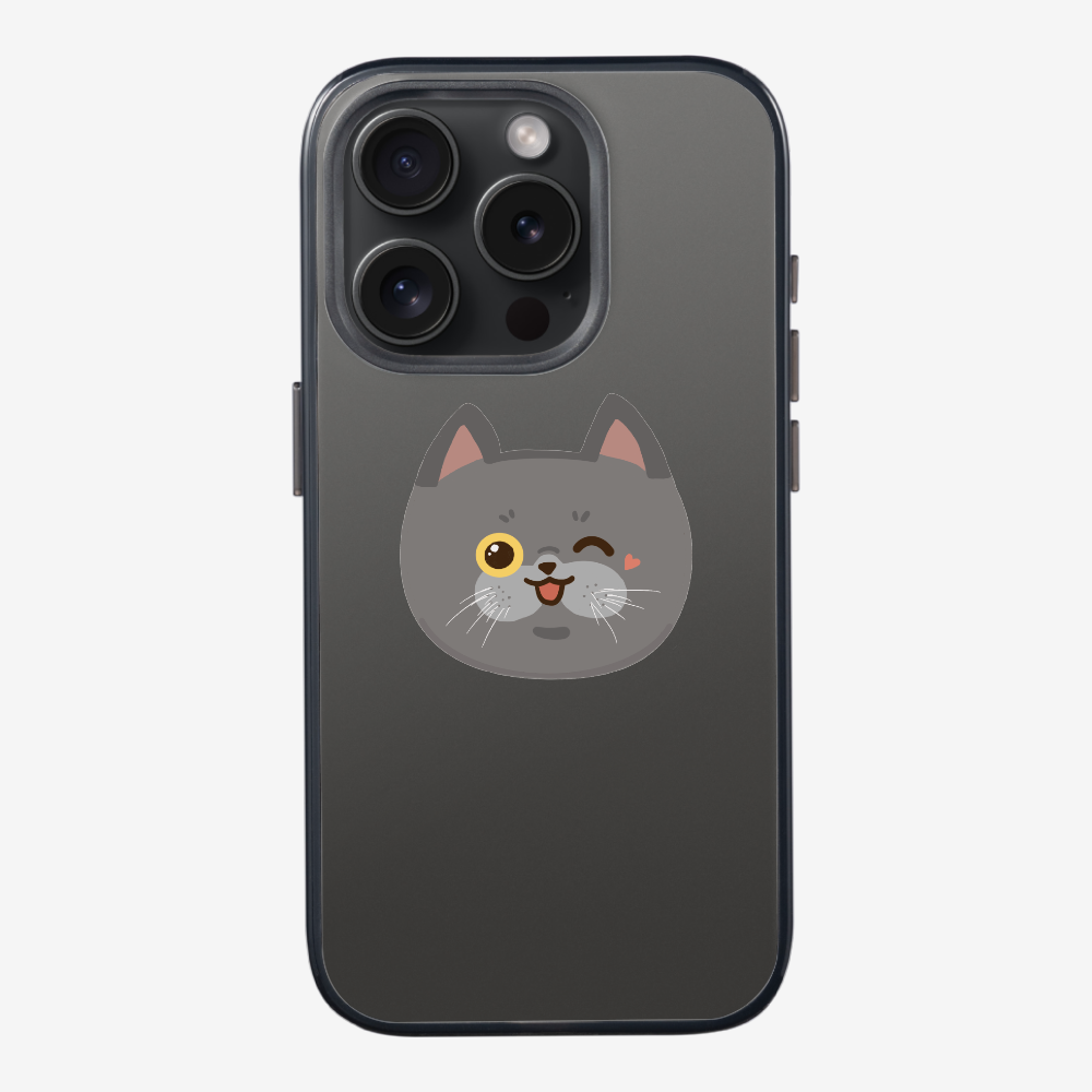 British Shorthair Phone Case