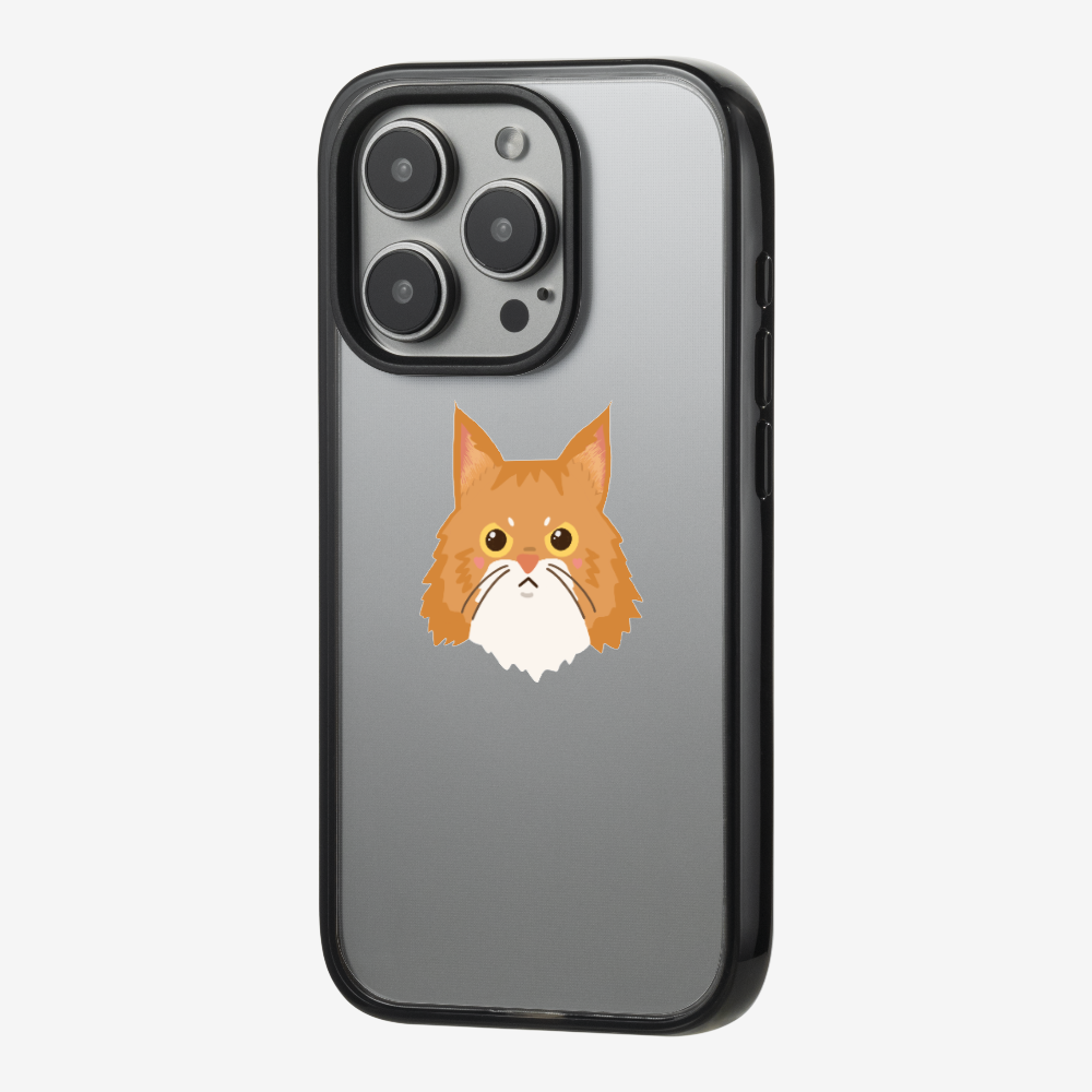 Maine Coon Cat Phone Case