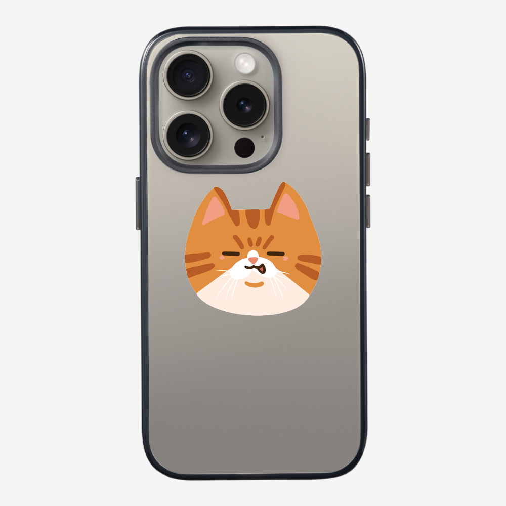 Exotic Shorthair Phone Case