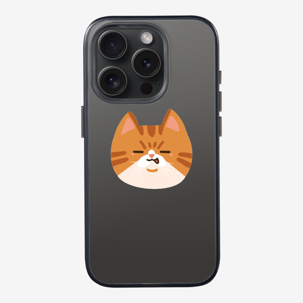 Exotic Shorthair Phone Case