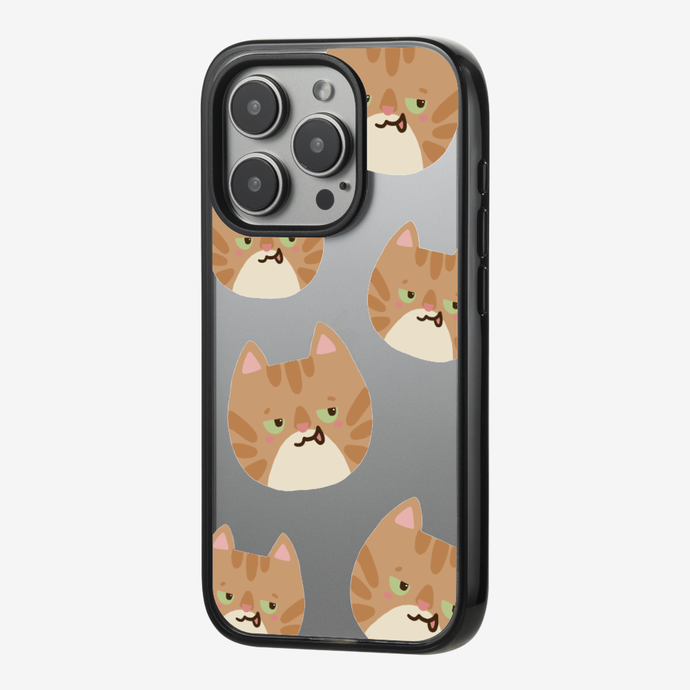 Hong Kong Cat Selfie Phone Case