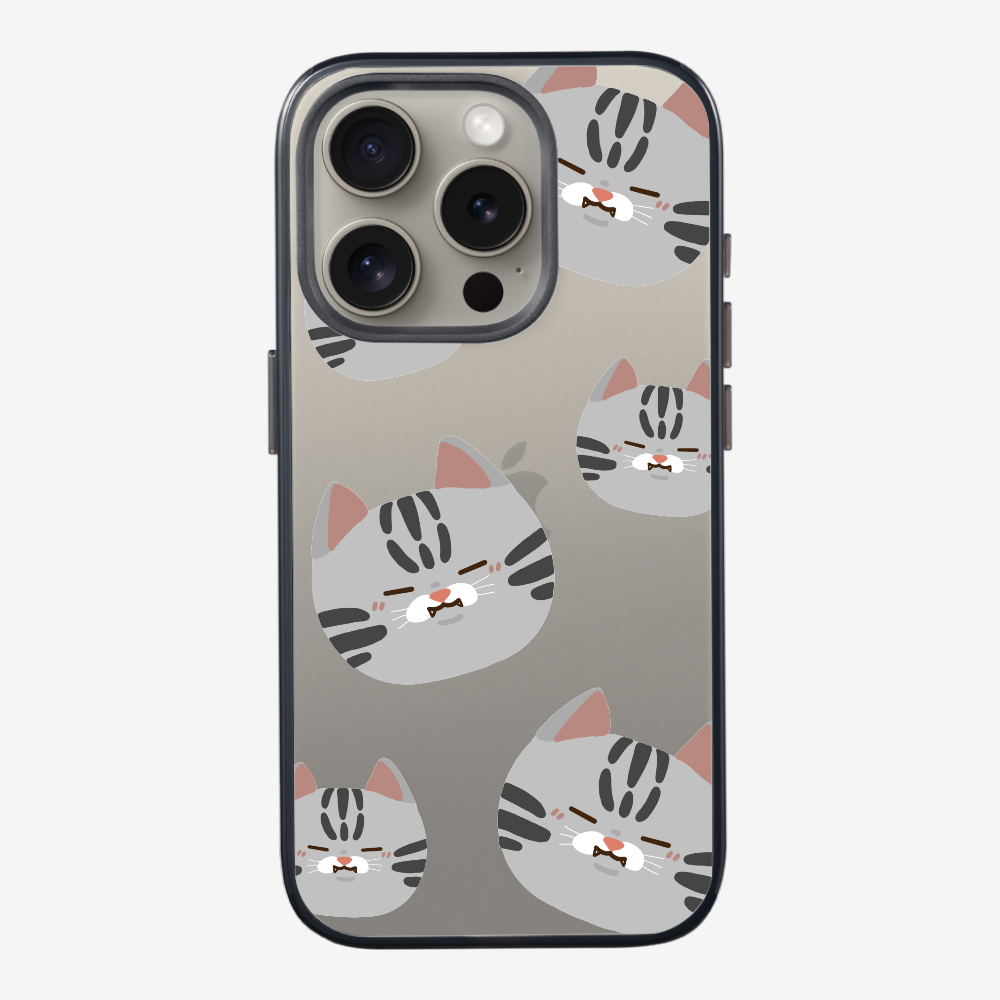 American Shorthair Selfie Phone Case