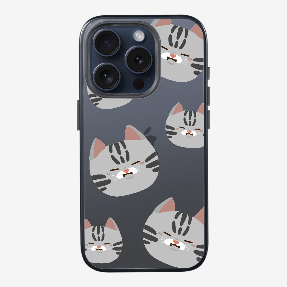 American Shorthair Selfie Phone Case