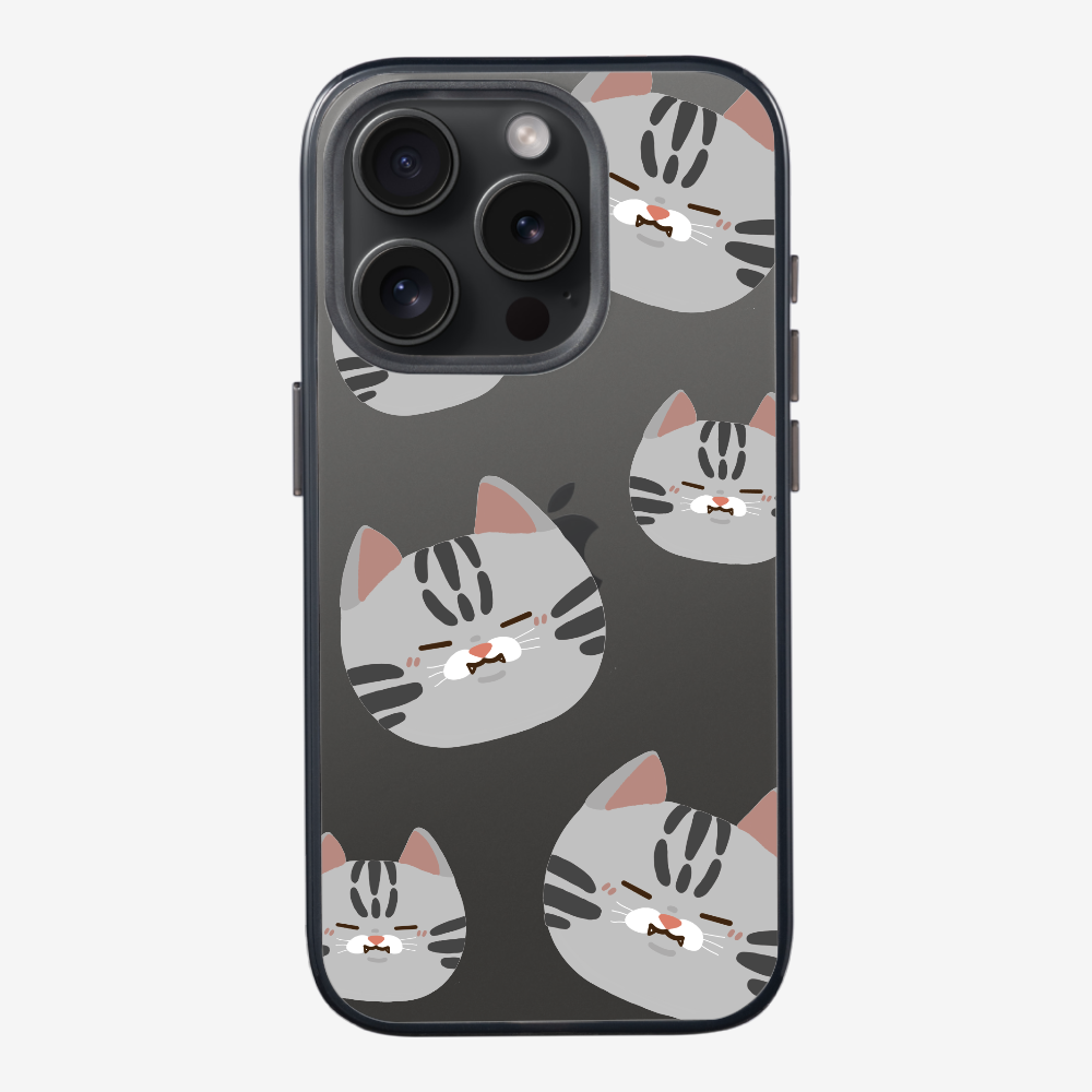 American Shorthair Selfie Phone Case