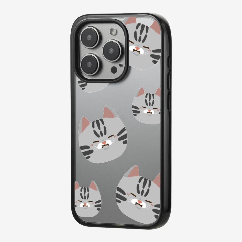 American Shorthair Selfie Phone Case