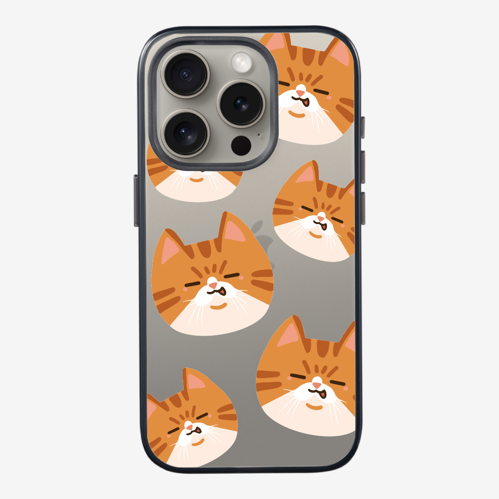 Exotic Shorthair Selfie Phone Case