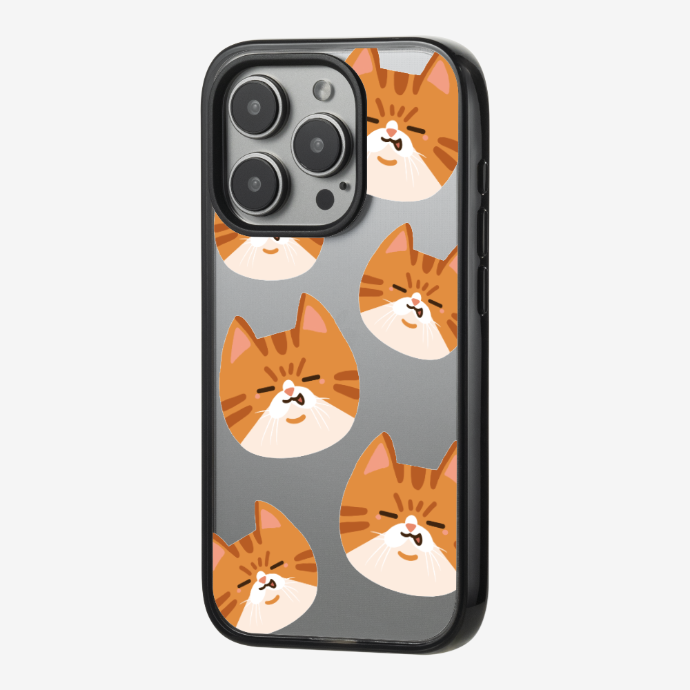 Exotic Shorthair Selfie Phone Case