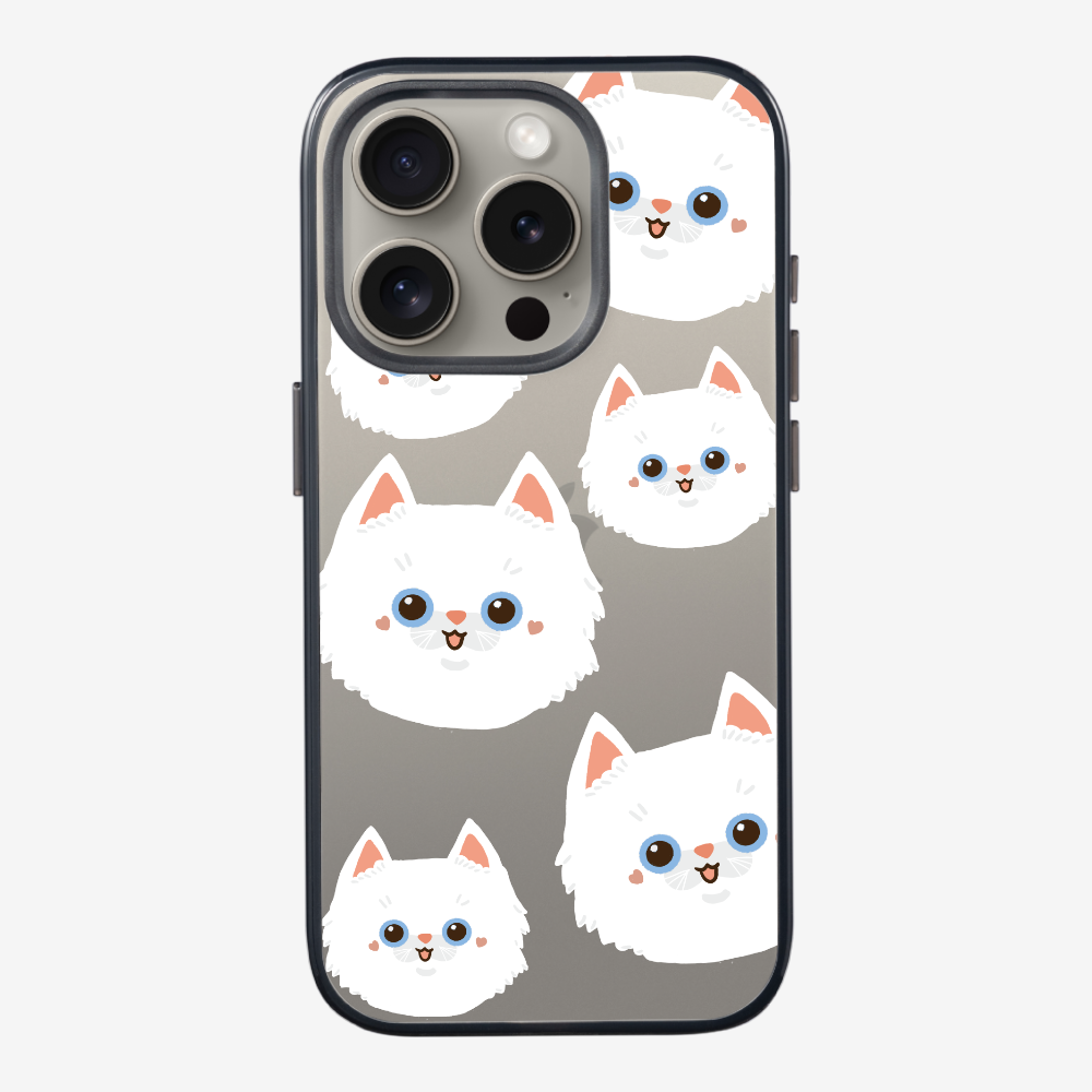 Persian Selfie Phone Case