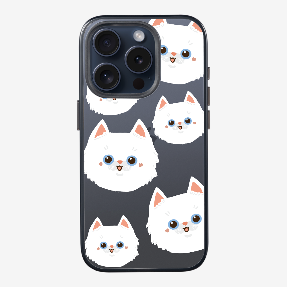 Persian Selfie Phone Case