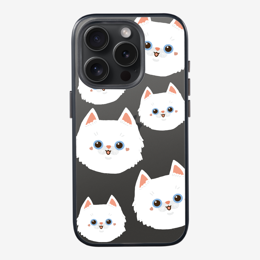 Persian Selfie Phone Case