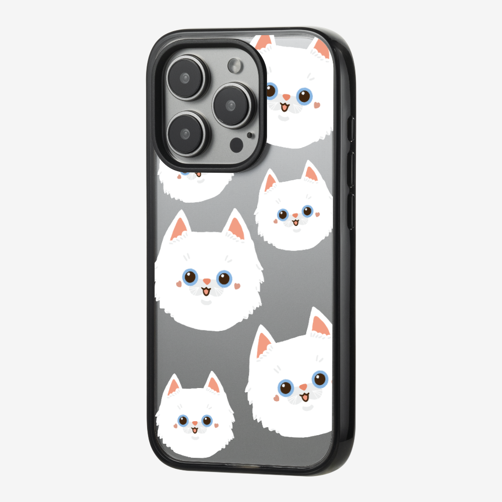 Persian Selfie Phone Case