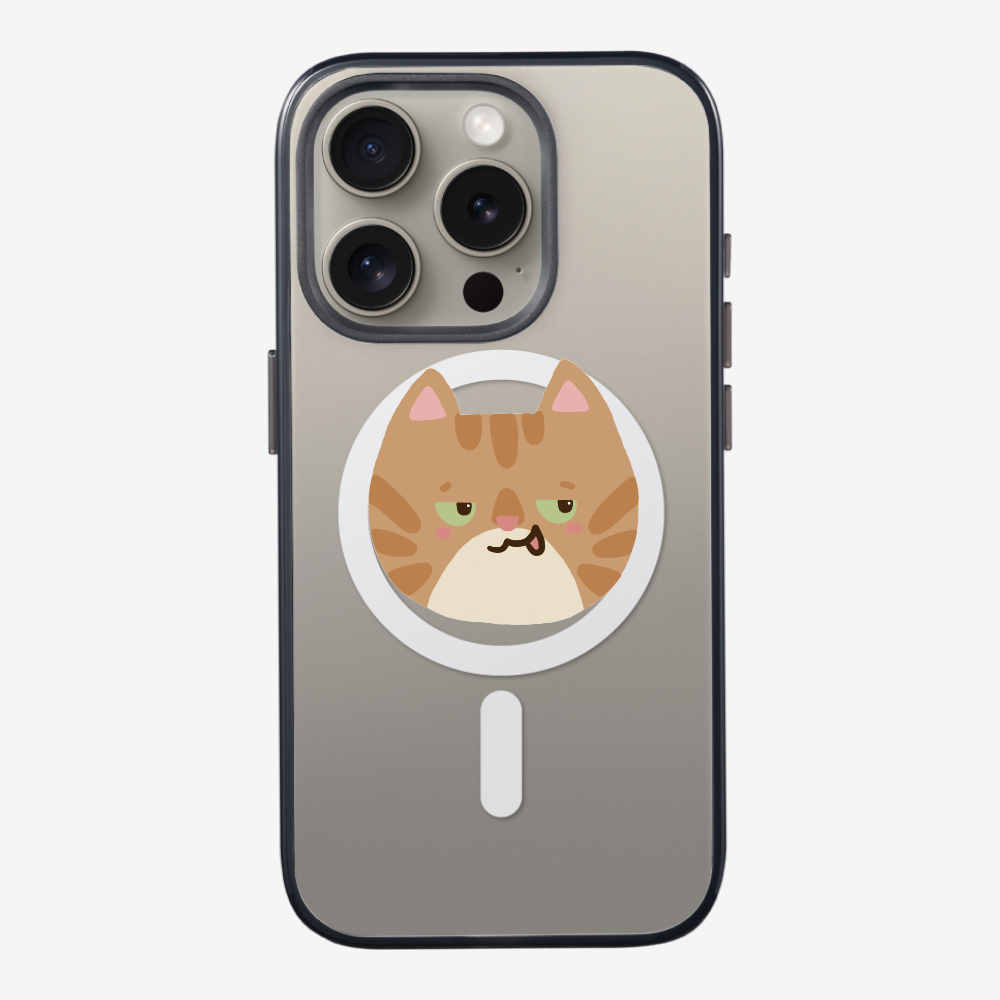 Hong Kong Cat Phone Case